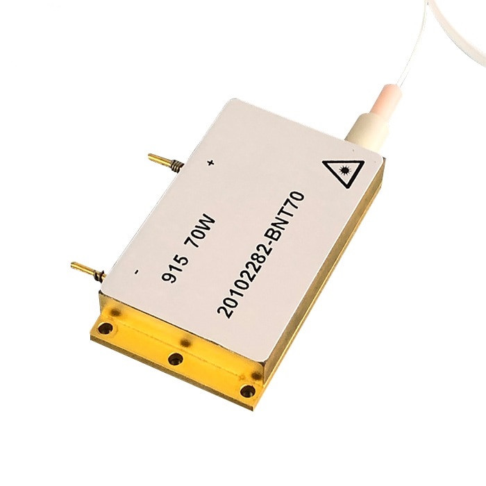 Detachable 30W 940nm Fiber Coupled Laser Diode for Printing Plate